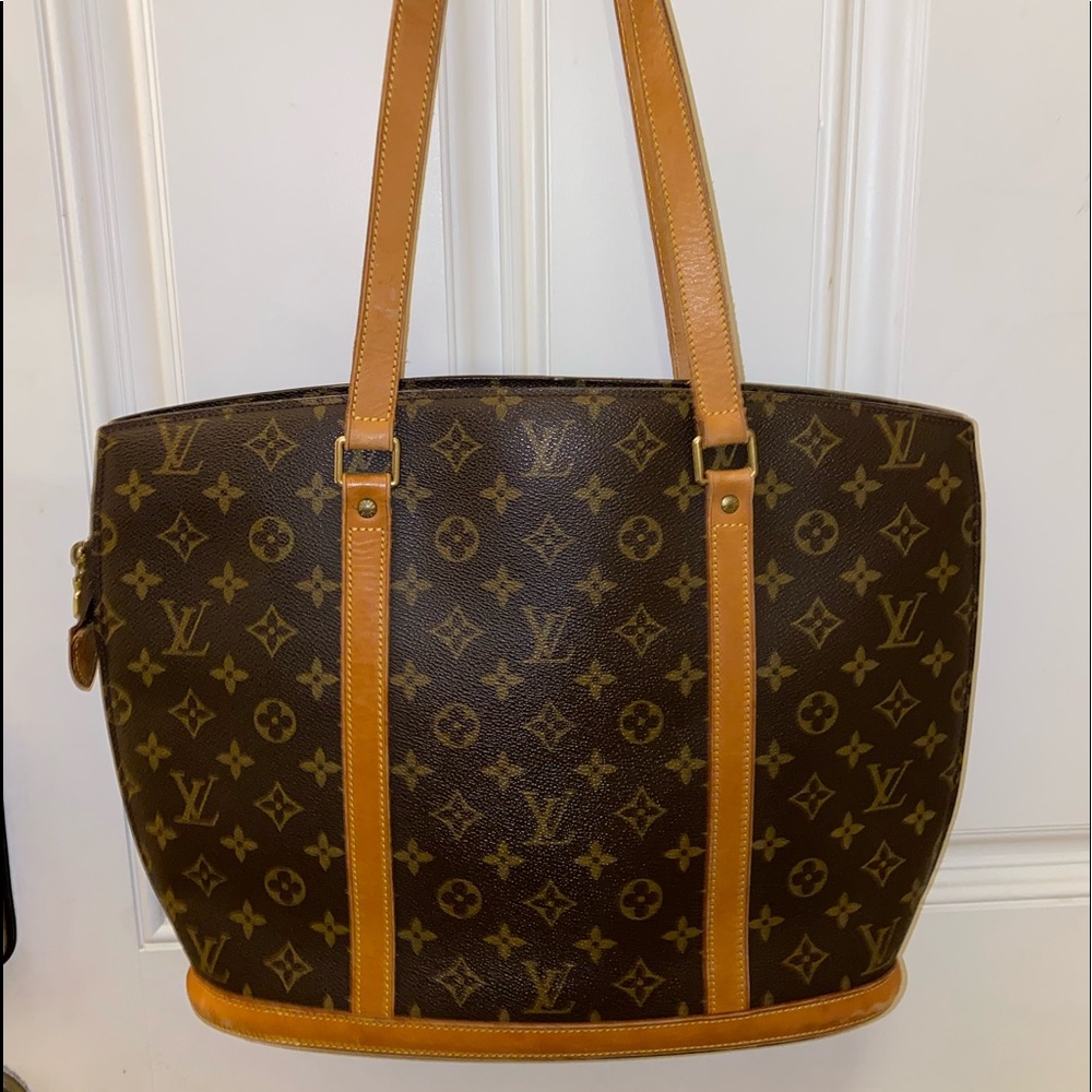 ❌Sold❌Auth Louis Vuitton Babylone Shoulder Bag